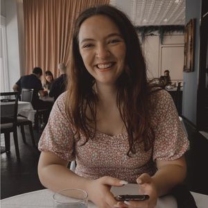 Meet your Posher, Jenna